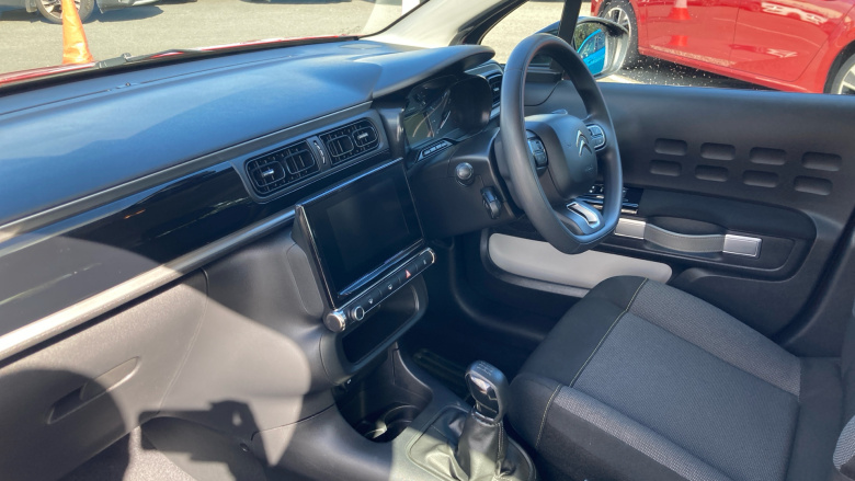 Citroen C3 1.2 PureTech 83 Feel 5dr Petrol Hatchback